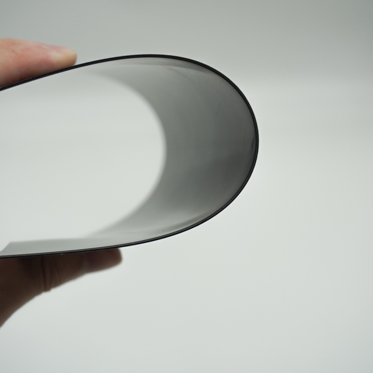 High Quality Virgin Material PET Film Thermoforming Apet Sheet Black Rigid Pet Sheet for Vaccum Form Packaging