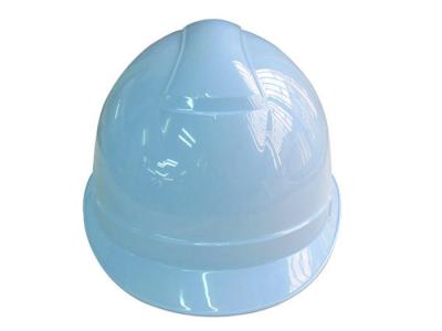 Material de polímero plástico Thermo do canteiro de obras do capacete da proteção principal