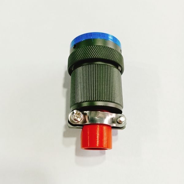 25A MS Connector 1500V 4 Pin Female Connector MIL-DTL-26482 MS3116F14-4S