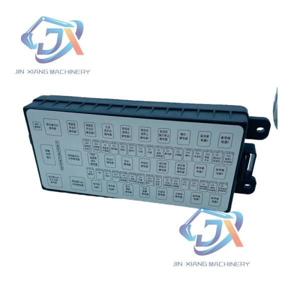 Excavator Electric Parts Fuse Box YN73E01024P2 YN24E00016F2 YN73E01023P2 for Kobelco SK200-8 SK210-8 SK210LC-8