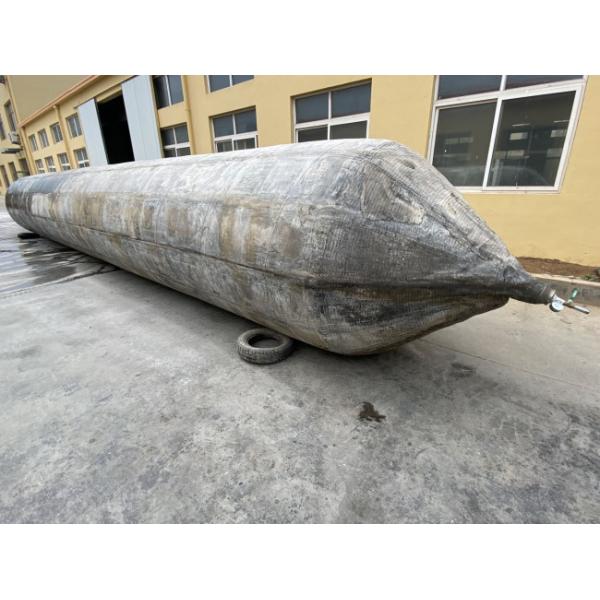 Anti Aging Ship Launching Airbags Barge Inflatable Boat Lifting Airbags