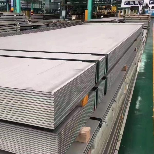 UNS32154 / EN 1.4547 254 SMO Hot Rolled Stainless Steel Plate  T 12-14MM  x 1000  x 2000mm