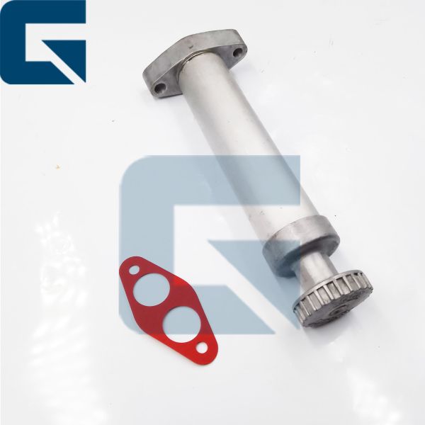 162-3905 Fuel Primer Pump 1623905 for 120H Motor Grader