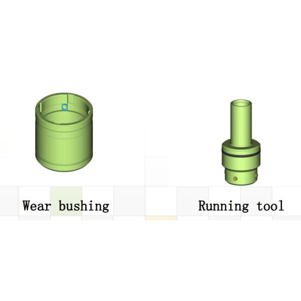 Conventional Wellhead Christmas Tree Equipment For Oil And Gas High Strength