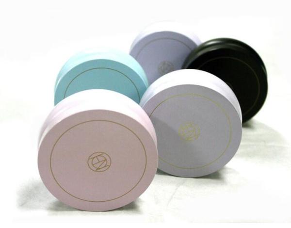 Wholesale Seamless Travel Candle Tins