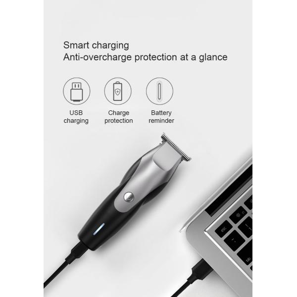 Малошумный автомат для резки волос, ножевая головка бесшнурового триммера волос Т-образная