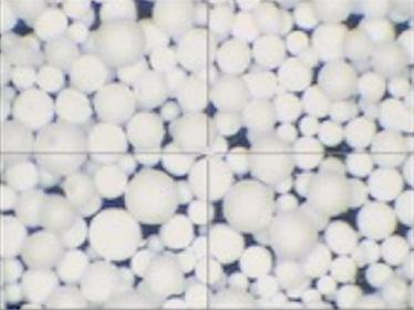 Zirconium Oxide Grinding Media Beads for Industrial Applications