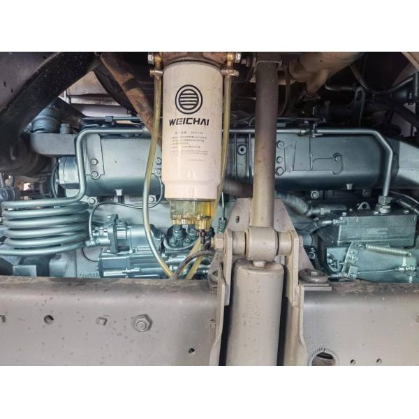 Used Tipper SINOTRUC Sino Sinotruk Howo 371 6x4 A7 8x4 WEICHAI Second Hand Dump Truck