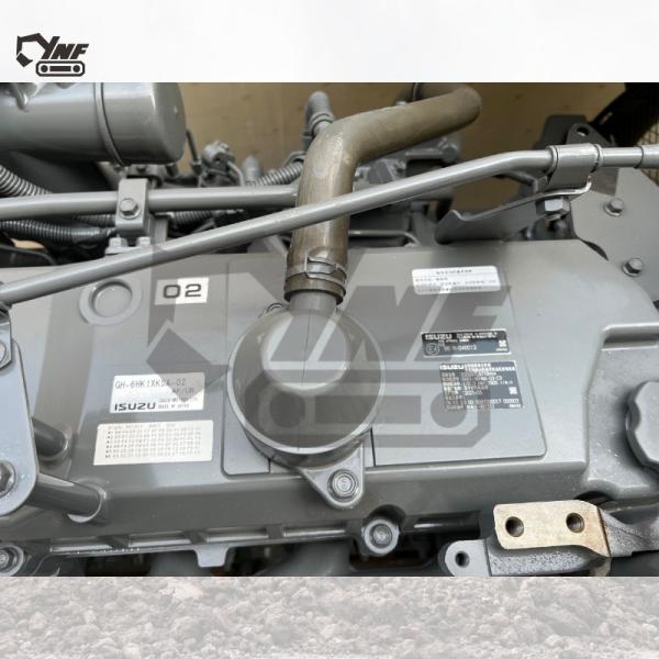 Hitachi ZX330-5A Compatible Excavator Parts Replacement Stock Condition Sufficient