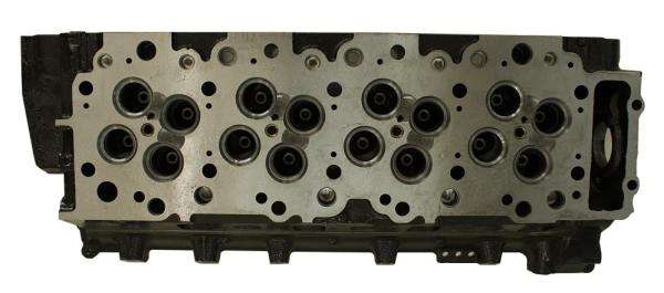 ISUZU NPR 4HK1 Iron Casting Cylinder Head 8-98170-617-0 8-97383-041-1 8-98008-363-6 5.2L 16V