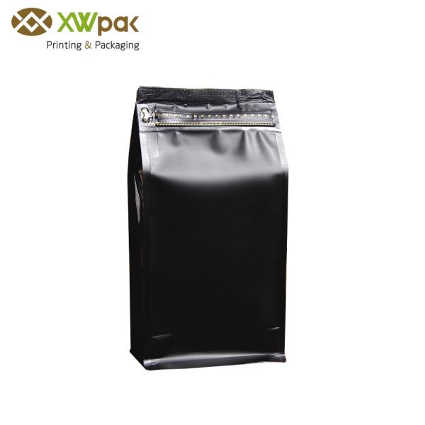 Сумка бортового корма для домашних животных плоского дна Гуссет пластикового упаковывая с молнией