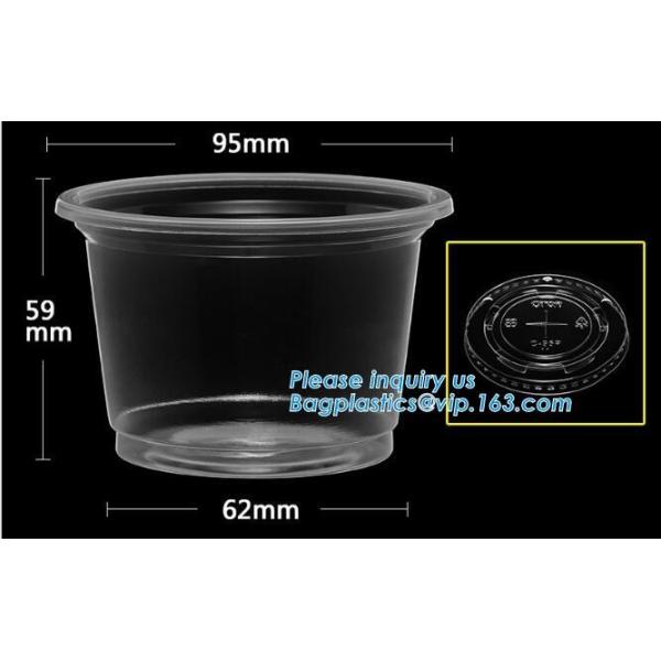 Коробка бенто пластикового устранимого пластикового взятия качества еды отсутствующая с 4 отсек, пищевой контейнер контейнеров пластиковый течебезопасный