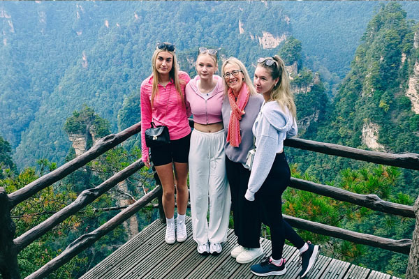 zhangjiajie travel/3 Days 2 Nights Zhangjiajie Group Tour | Zhangjiajie National Forest Park, Avatar Filming Location, Yuanjiajie, Tianzi Mountain, Yangjiajie, Golden Whip Stream, Ten-Mile Gallery