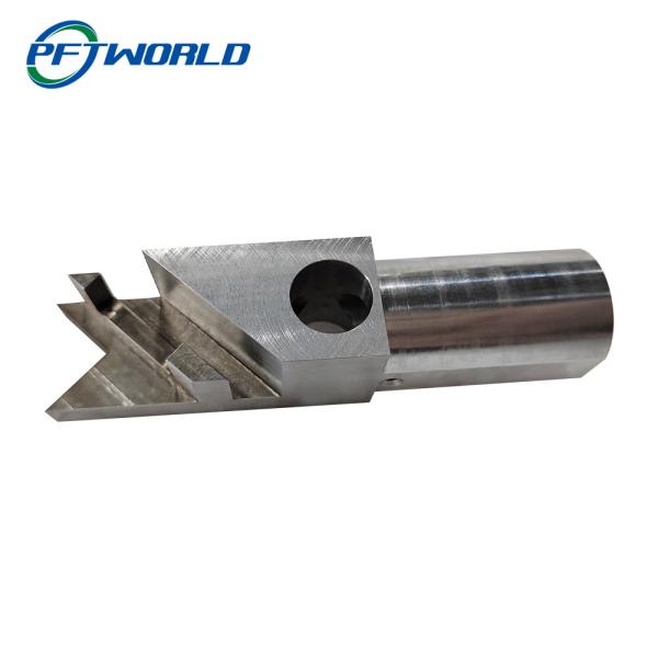 Customized processing of aluminum metal CNC turning and milling parts