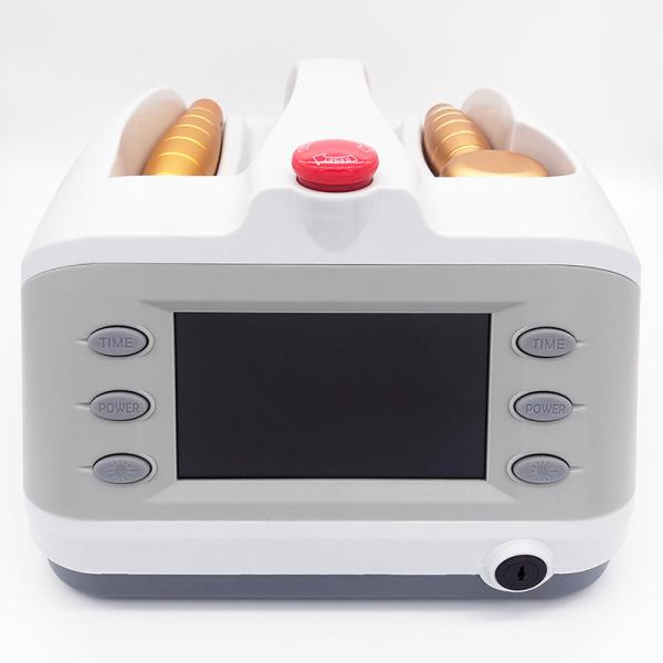 GaAlAs LLLT Laser Pain Relief Machine Cold Laser Therapy Machine For Home Use