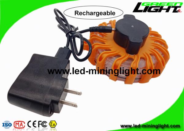 Waterproof Safety Led Road Warning Light for Emergency Traffic Signal Road Construction