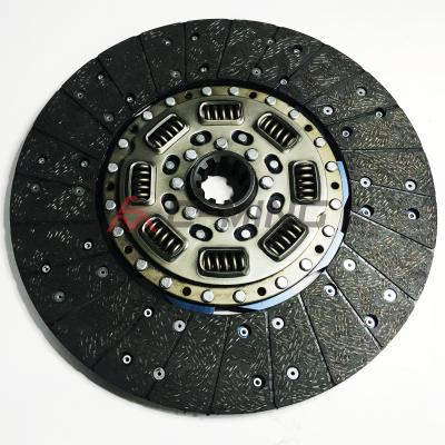365BX220X44.6-10 Intermediate Cover Eaton Clutch Kit Ceramic Disc Type