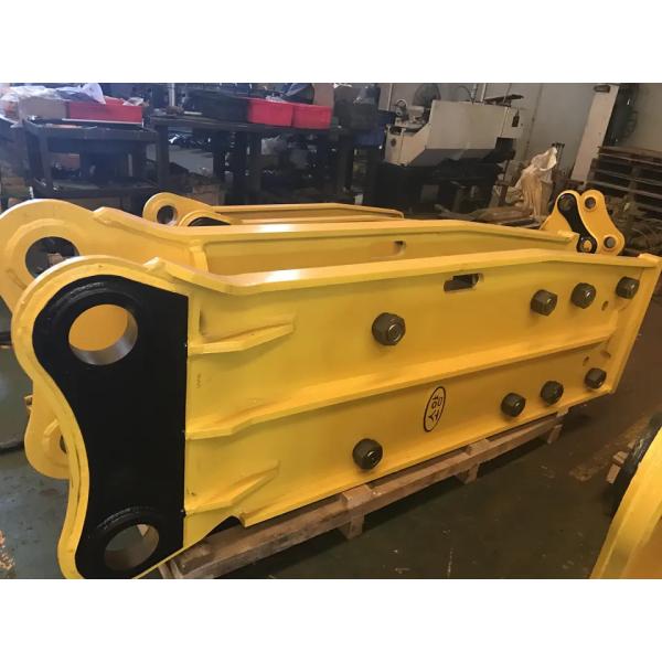 SB50 Excavator Hydraulic Breaker 9-15 Ton Crusher Hammer For Mining