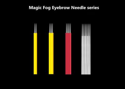Manual Magical Fogging Tattoo Machine Needle With Independent Paper Packaging