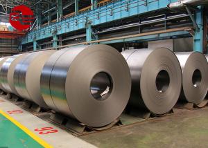 SGCC Grade Galvanized Sheet Metal Rolls Cold Rolled Flat Galvanized Metal Roll