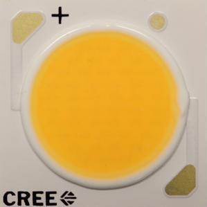 CREE Xlamp Indoor LED Lighting COB Generation 37V 40W COB CXA1830 80CRI For Track Light