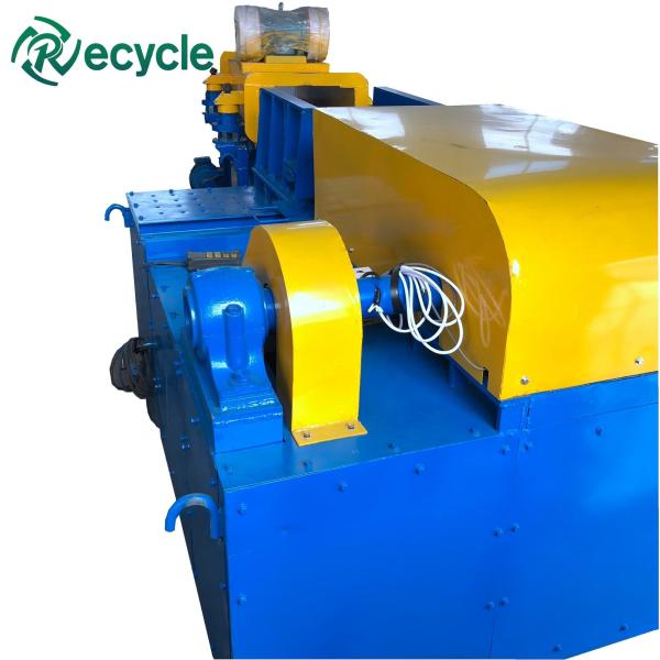 Engineering Plastic Final Product Lead Acid Battery Recycling Unit for India Market