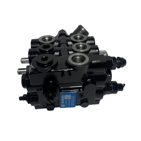 Steel Material Hydraulic Control Valve with Long Working Life for CPCD20-35 Forklift