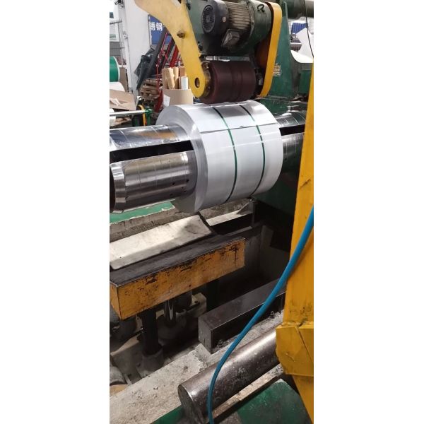 ASTM A240 420 Cold Rolled Bright Surface Stainless Steel Strip Coil Width 10-2000mm SUS420