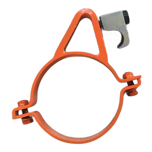 Doosan DH300 Excavator Pipe Clamp Hydraulic Cylinder Pipe Clamp Hard Tube Fixture