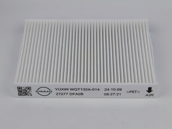 Toyota Hepa Engine Car Air Filter Cleaner Elements Nonwoven Material