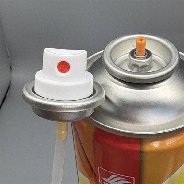 Válvula de limpieza de espuma premium para amantes de la belleza con distribución suave