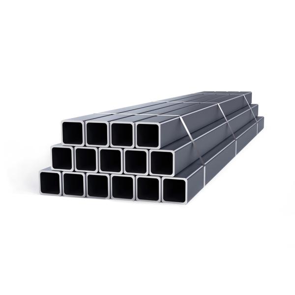 Q195 Q215 Q235 10# 20# API Stainless Steel Rectangular Tube Hollow Section 12.75Mm