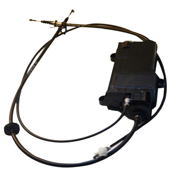 2214302949 электрический привод ручного тормоза Benz W221 Мерседес привода стояночного тормоза