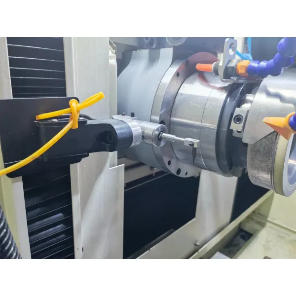 Automatic PCD Cutting Insert Grinding Machine
