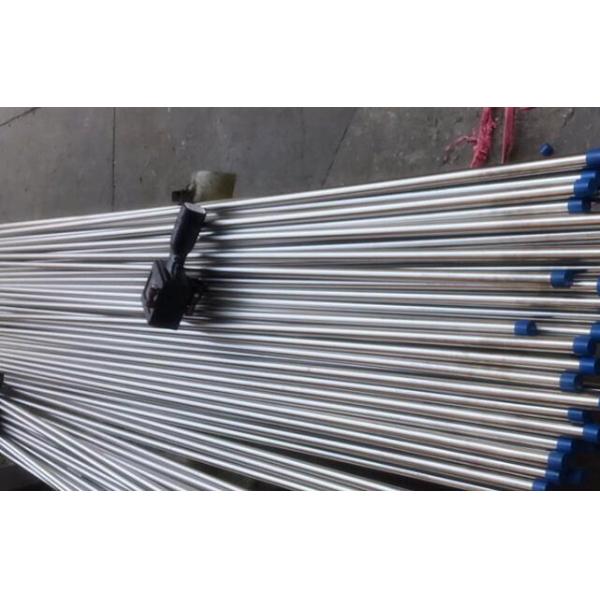ASTM A554 304 Annealed Seamless Stainless Steel Pipe