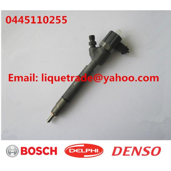 BOSCH Common rail injector 0445110255, 0445110256 for HYUNDAI & KIA 33800-2A400