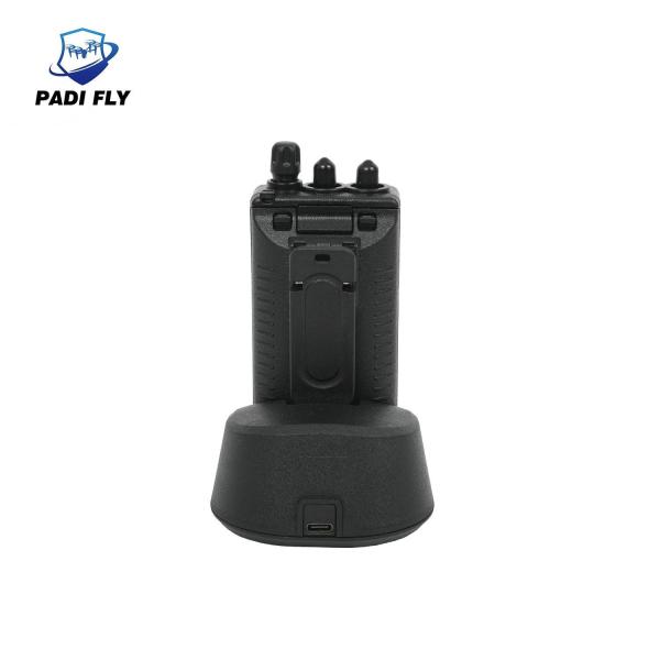 Detector de señales del sistema de alarma anti-drones portátil de 400 MHz-6 GHz con bloqueador de señales GPS WiFi de teléfono móvil 3G 4G 5G