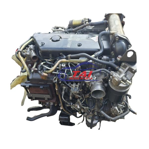 Японский оригинальный двигатель 4HE1 4HF1 4HG1 4HK1 4 цилиндров для Isuzu Pick Truck