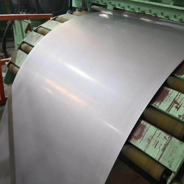 2B 444 Stainless Steel Sheet  444 Stainless Steel Composition Material: EN1.4376 (UNS S44400)