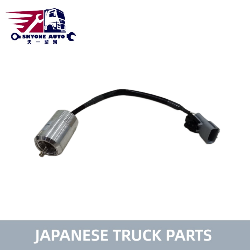 Japanese Truck Parts 24V Speedmeter Sensor 83181-37120 8318137120 For HINO 300 DYNA TOYOTA XZU344 Hino Truck Parts