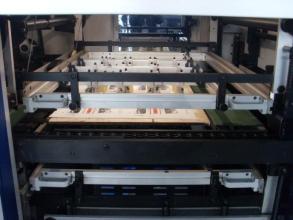 Fixage de Jiaw, vis en plastique, briseur femelle dans le découpage de carton de carton de plissement