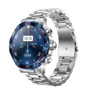 H27 Smart Watch Sport en plein air 1,43 pouces Amloed BT Appelez 400mah Batterie Santé Taux cardiaque