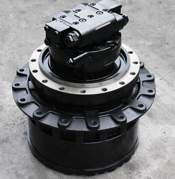Motores de viagem hidráulicos finais do conjunto da movimentação da máquina escavadora E320C E320D 169-5586