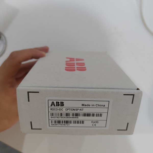 RDCO-03C 3ABD64606964 ABB DDCS Communication Module