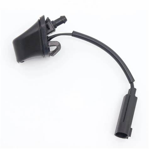 OEM Size Windshield Washer Sprayer Nozzle for BMW E90 E93 E92 and OEM 61667131299
