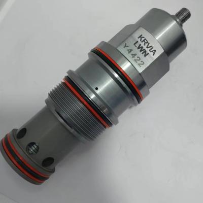 big size Hydraulic Relief Valve 420bar Flow Relief Valve 480lpm