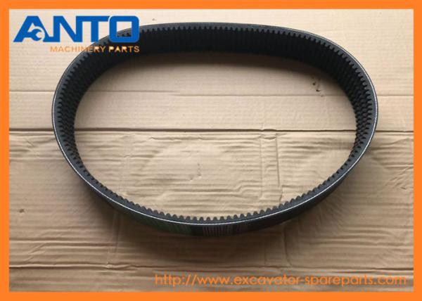 1136715160 4603925 Excavator Spare Parts Water Pump Drive Belt For Hitachi ZX330-3G ZX350-3