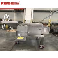 Food Grade Stainless Steel Electric Vegetable Fruit Cube Cutting Dicing Cutter Slicer Machine