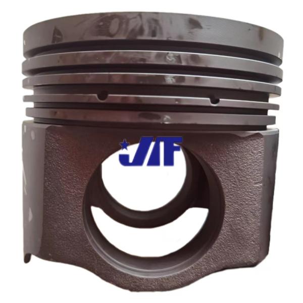 Caterpillar C15 Excavator Engine Parts 346-6615 Forged Steel Piston Dia 137mm