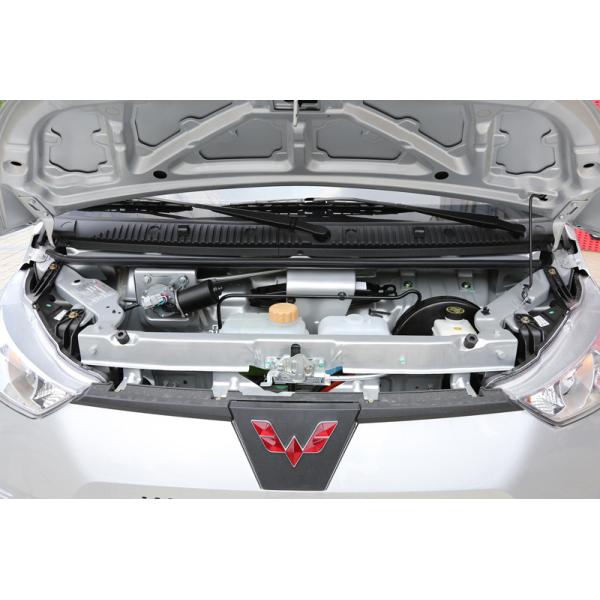 Полноэлектрический мини-пикап Wuling компактный дизайн с нулевыми выбросами